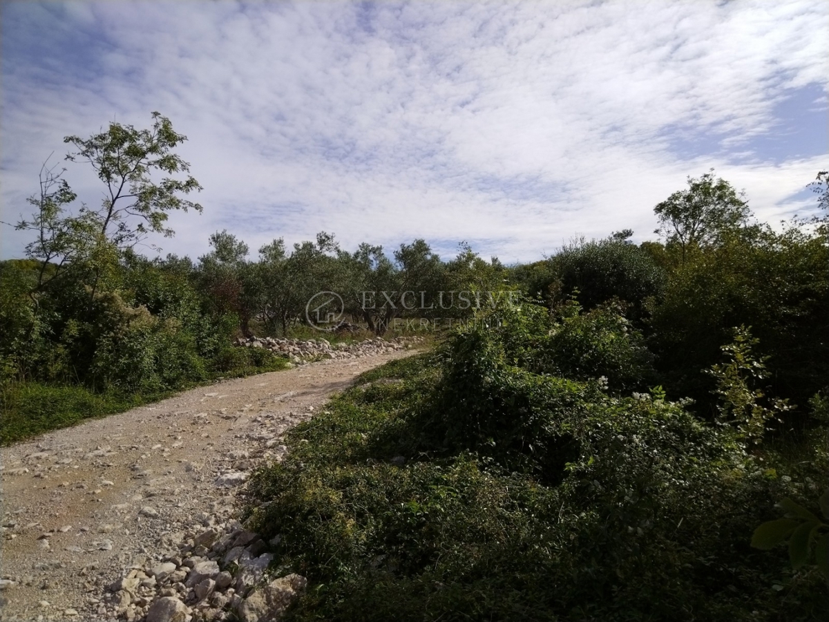 Land For sale - PRIMORSKO-GORANSKA KRK