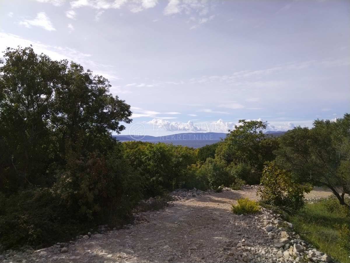 Land For sale - PRIMORSKO-GORANSKA KRK