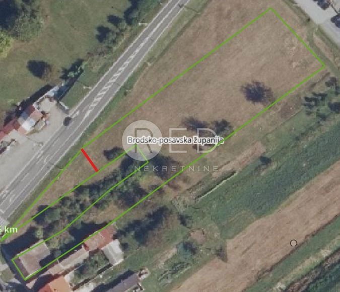 Zemljište Na prodaju - BRODSKO-POSAVSKA SLAVONSKI BROD