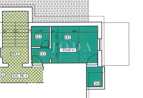 Appartement À vendre - PRIMORSKO-GORANSKA CRIKVENICA