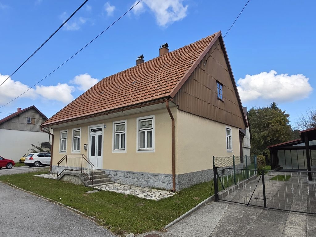 Casa In vendita - Primorsko-goranska Ravna Gora - foto 1/20