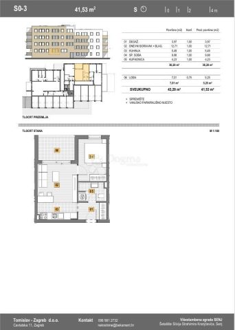 Flat For sale - Ličko-senjska Senj - foto 4/4