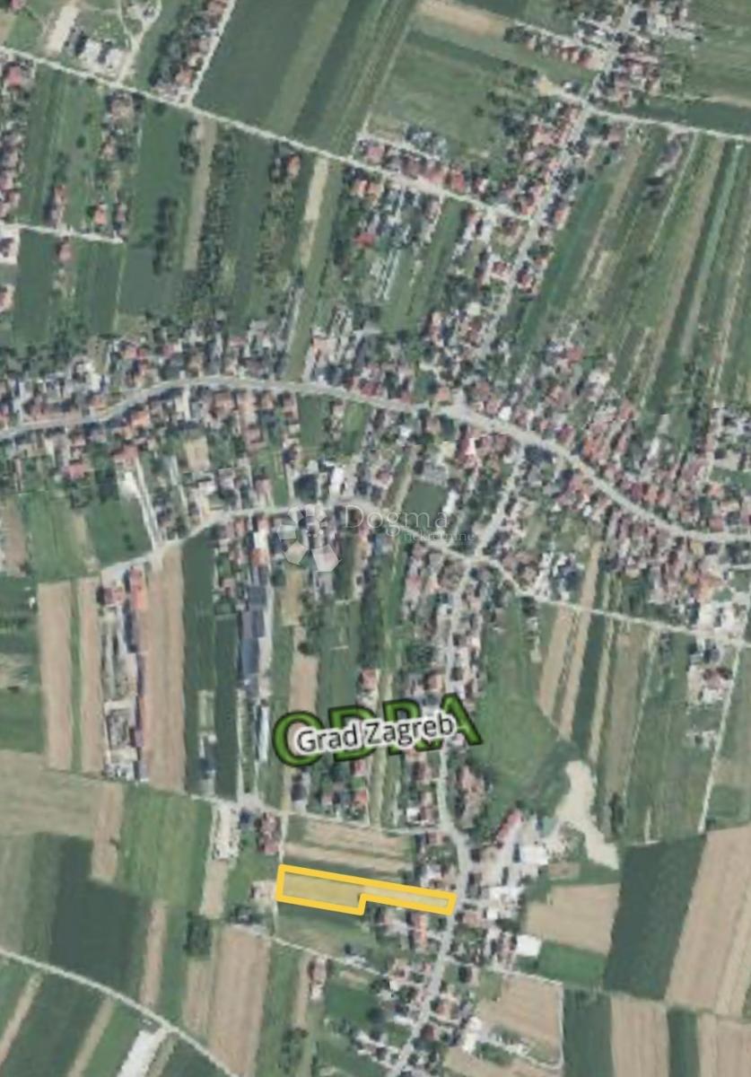 Terrain À vendre - Grad Zagreb Zagreb - foto 3/3