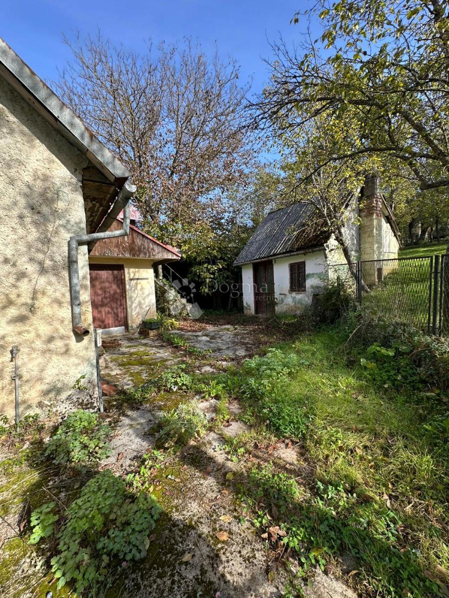 Haus Zu verkaufen - LIČKO-SENJSKA OTOČAC