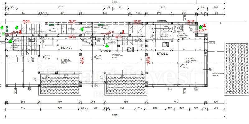 Appartamento In vendita - PRIMORSKO-GORANSKA LOVRAN