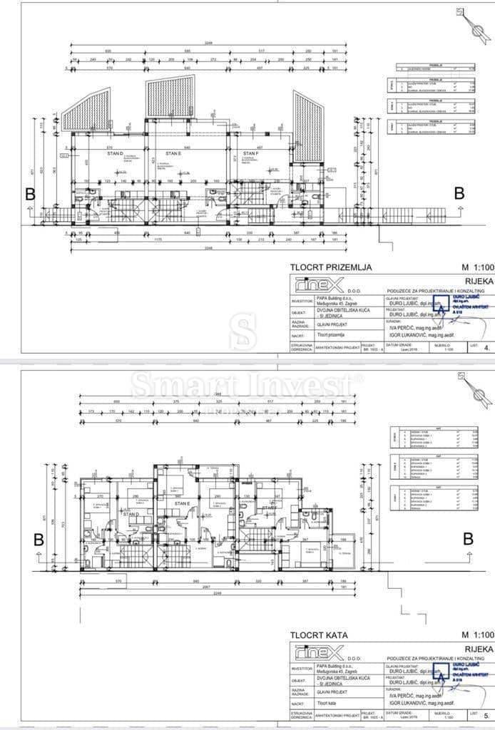 Appartamento In vendita - PRIMORSKO-GORANSKA LOVRAN