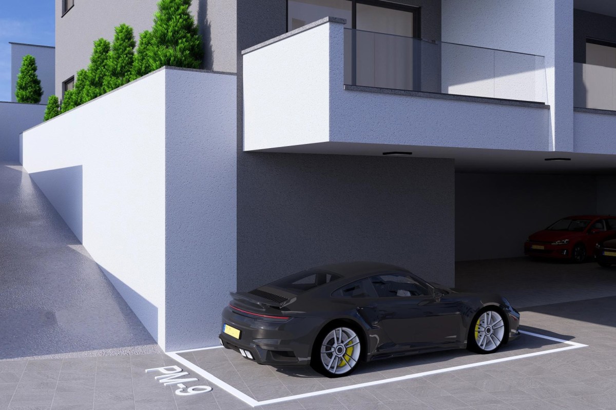 Apartment Zu verkaufen - SPLITSKO-DALMATINSKA OMIŠ