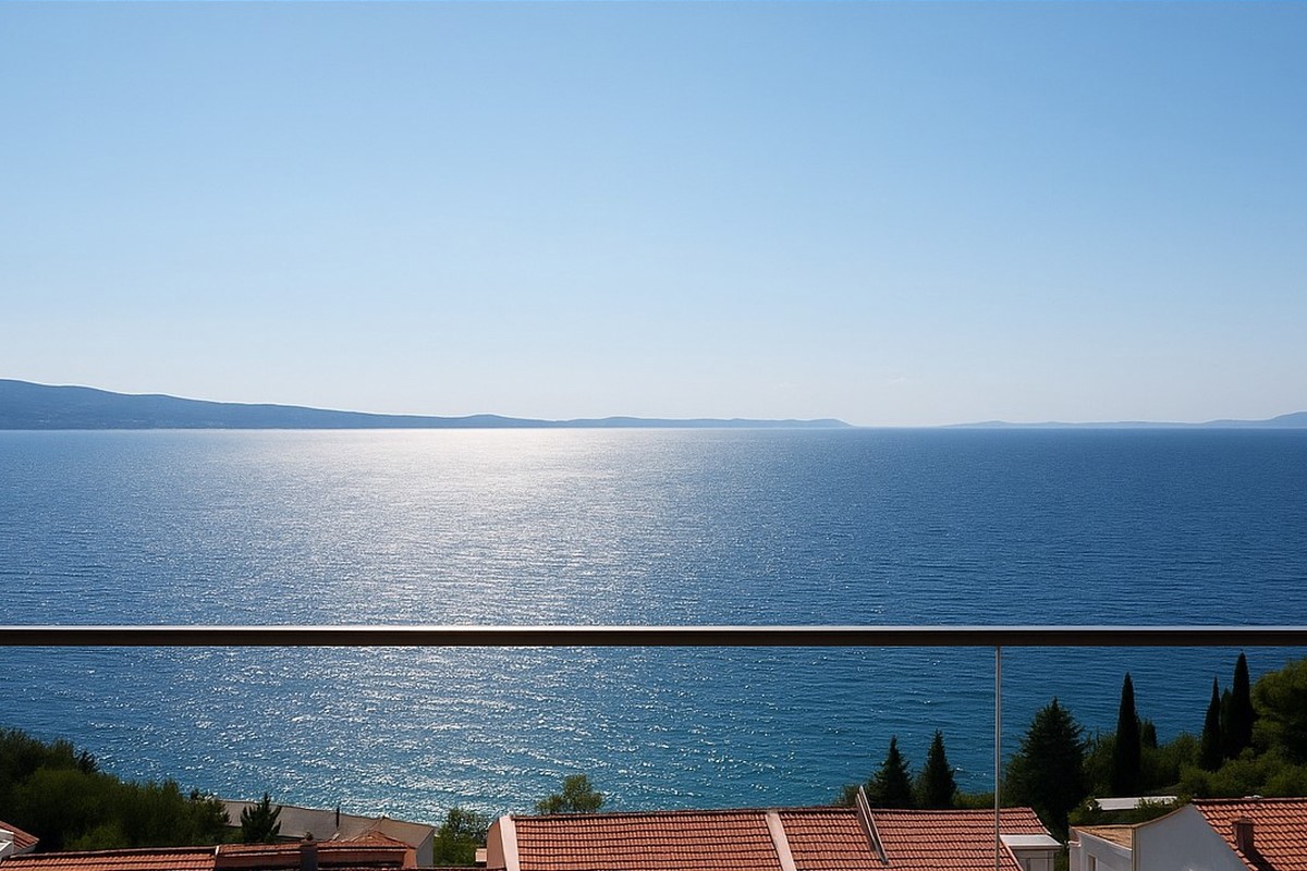 Apartment Zu verkaufen - Splitsko-dalmatinska Omiš - foto 2/11