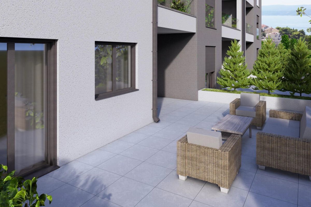 Apartment Zu verkaufen - Splitsko-dalmatinska Omiš - foto 4/11