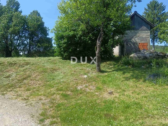 Zemljište Na prodaju - PRIMORSKO-GORANSKA RAVNA GORA