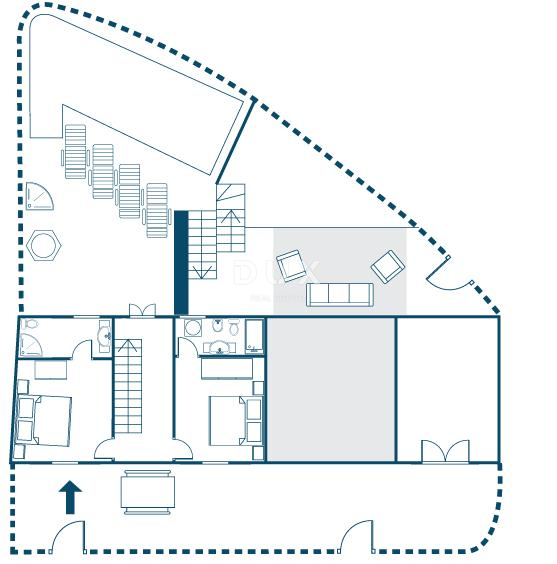 Haus Zu verkaufen - ISTARSKA KANFANAR