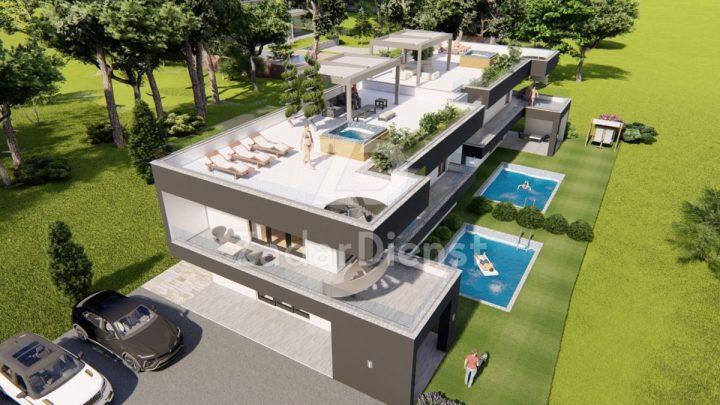 Zemljište na prodaju 945 m² – Sukošan