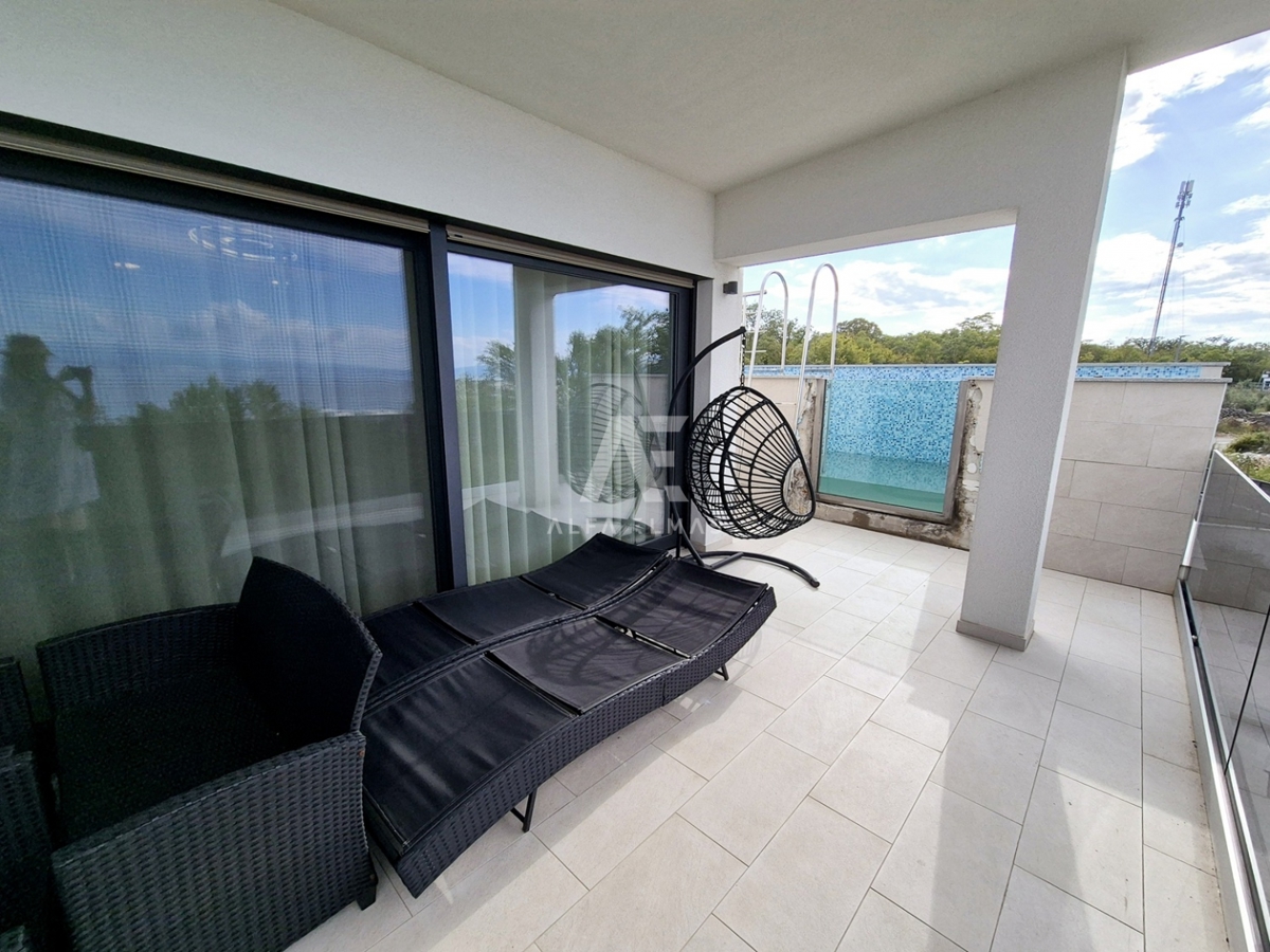 Apartma Na predaj - PRIMORSKO-GORANSKA KRK