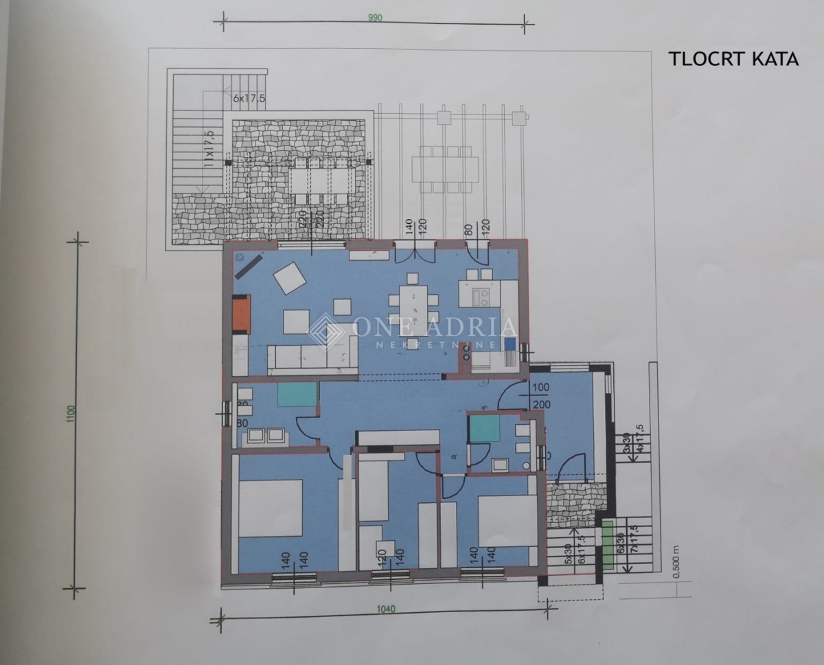 House For sale - ISTARSKA PULA