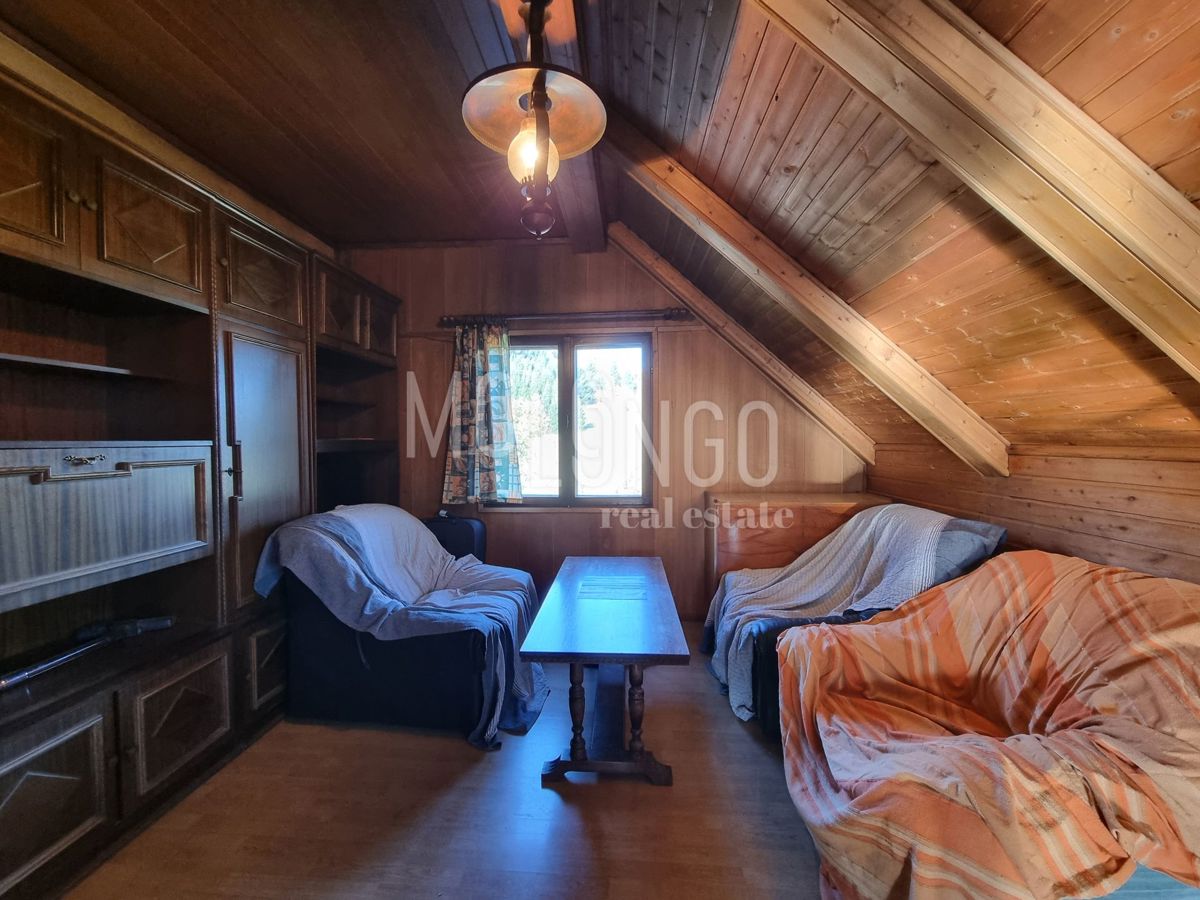 Maison À vendre - PRIMORSKO-GORANSKA MRKOPALJ