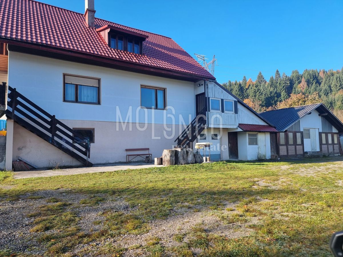 Maison À vendre - PRIMORSKO-GORANSKA MRKOPALJ