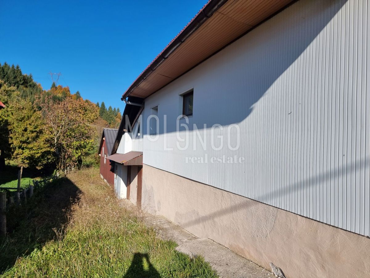 Maison À vendre - PRIMORSKO-GORANSKA MRKOPALJ