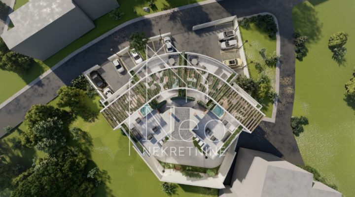 Appartement à vendre 91 m² – Šibenik