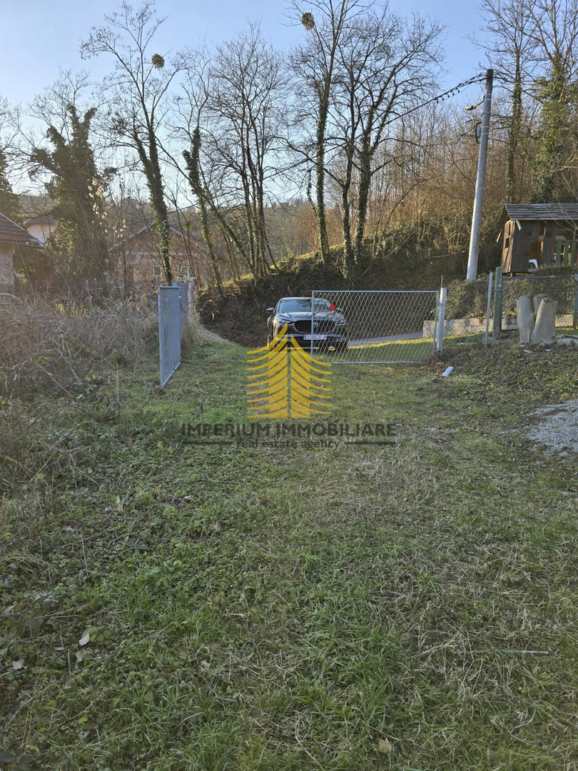 Zemljište Na prodaju - ZAGREBAČKA ZAPREŠIĆ