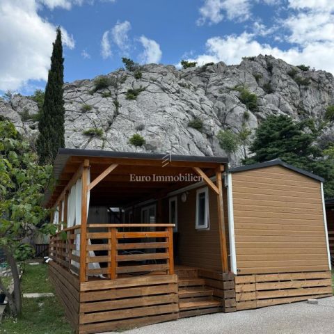 House for sale 26 m² – Senj