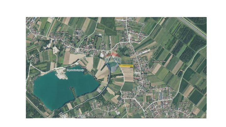Grundstück zu vermieten 5125 m² – Rugvica