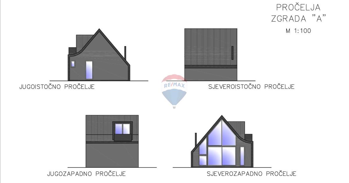 House For sale - KARLOVAČKA OGULIN