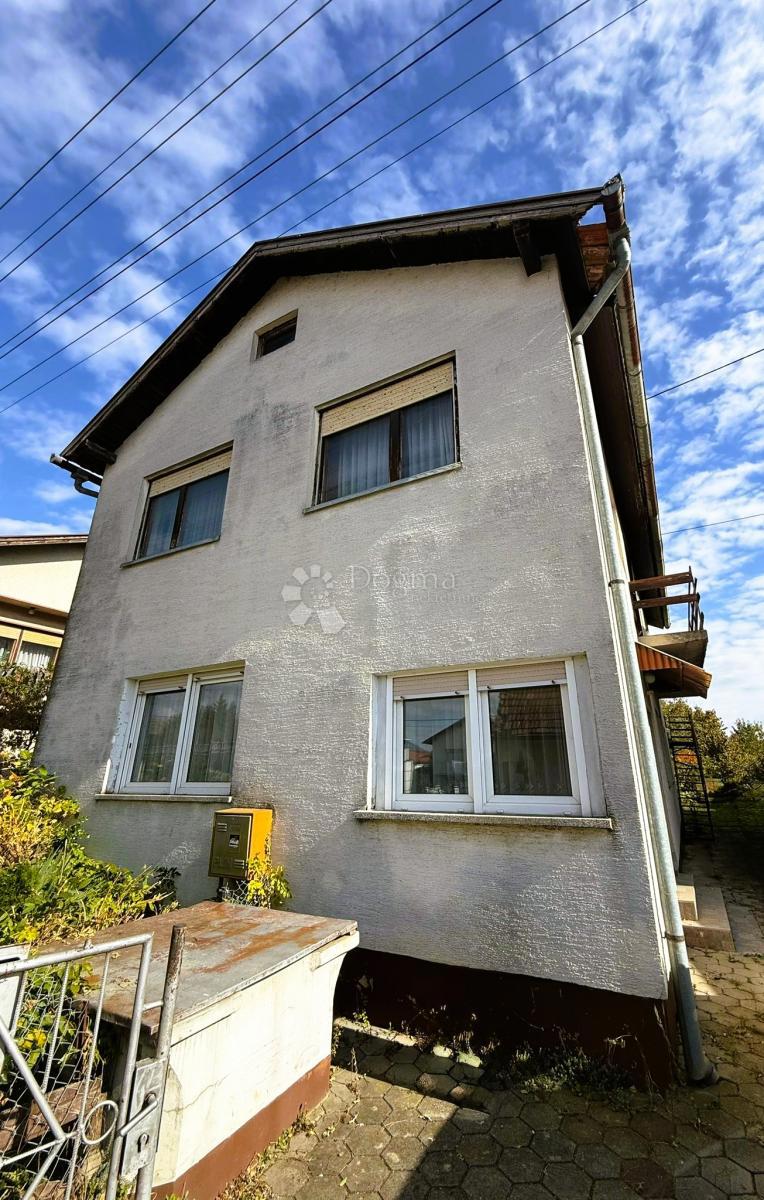 Maison À vendre - MEĐIMURSKA ŠENKOVEC