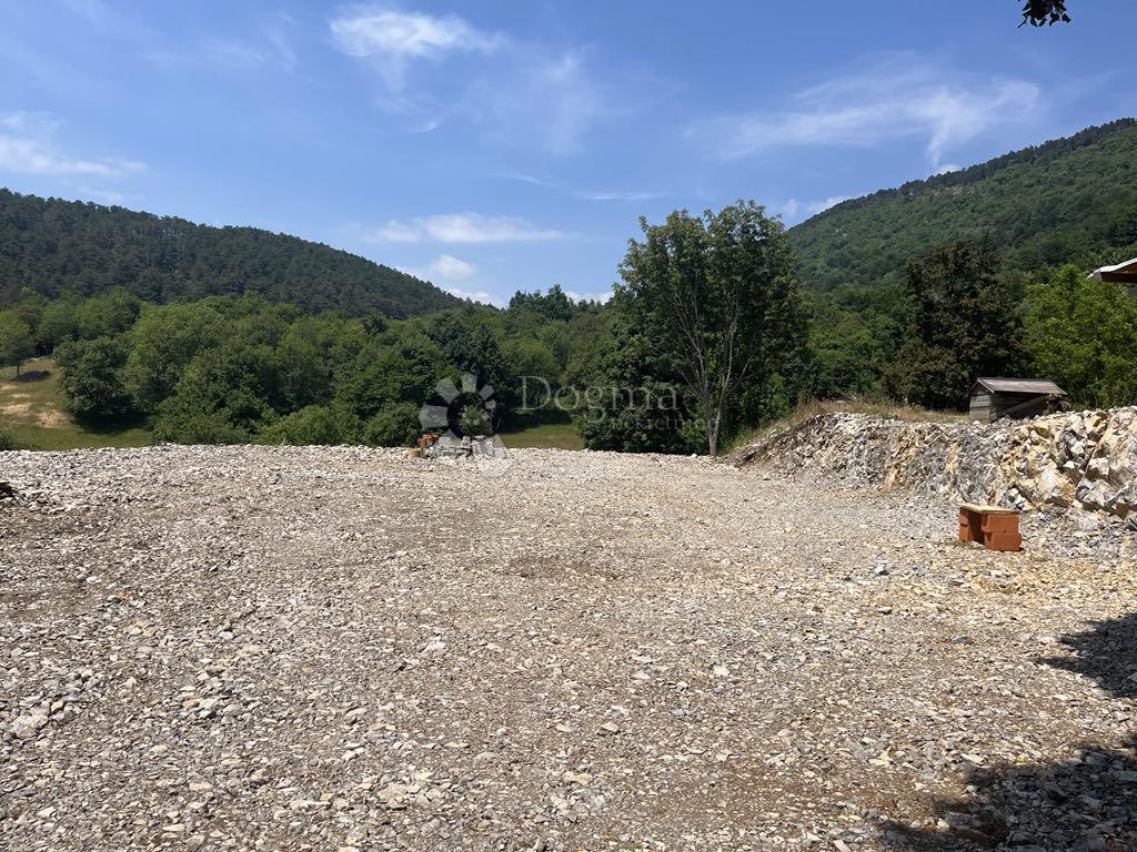 Zemljište Na prodaju - PRIMORSKO-GORANSKA KLANA