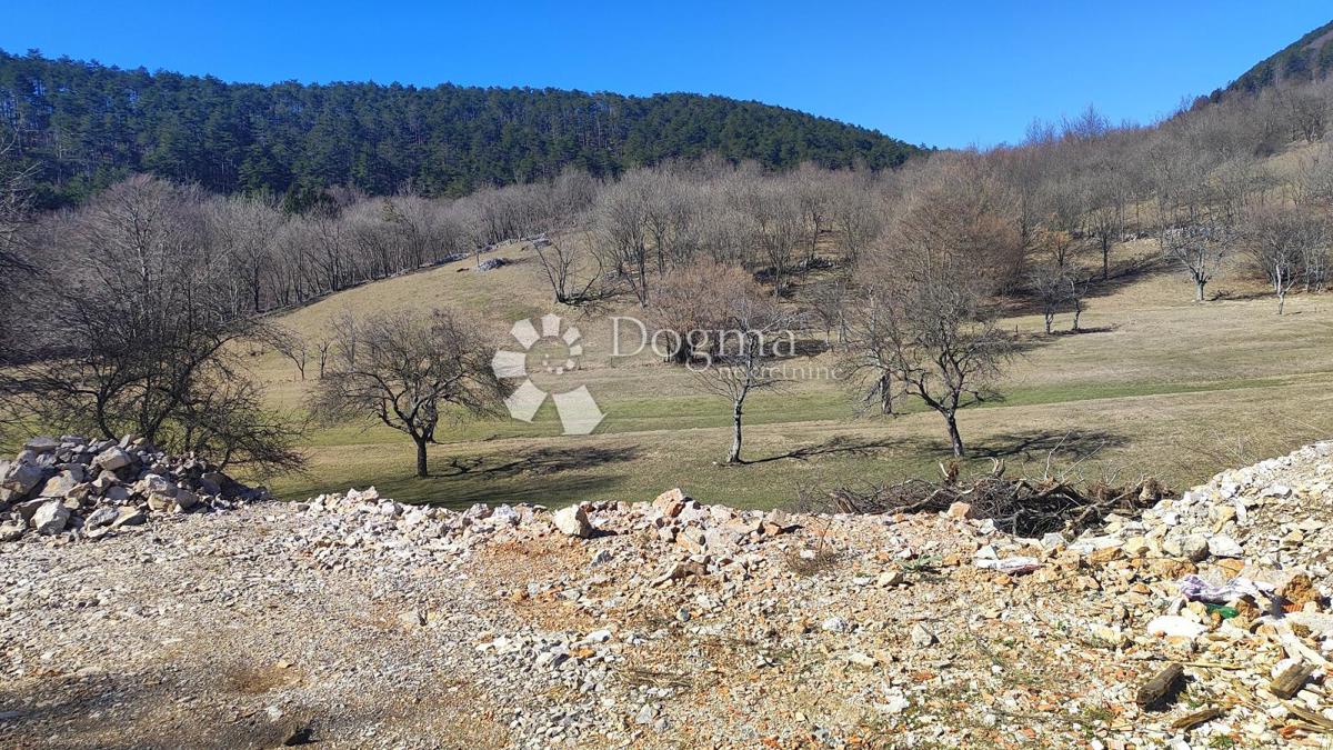 Land For sale - Primorsko-goranska Klana - foto 1/3