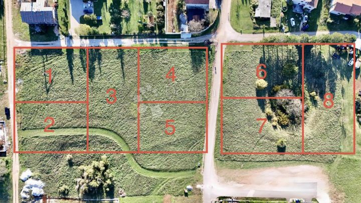Grundstück zu verkaufen 8257 m² – Kršan