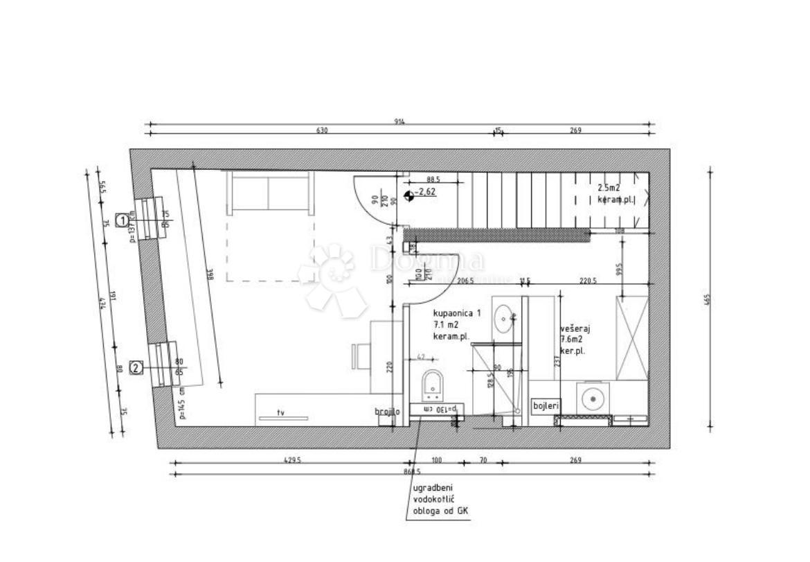 Apartmán Na prodej - GRAD ZAGREB ZAGREB