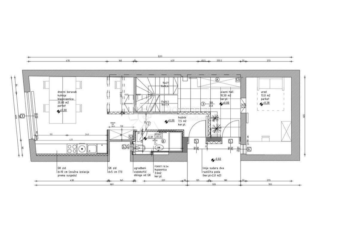 Apartmán Na prodej - GRAD ZAGREB ZAGREB