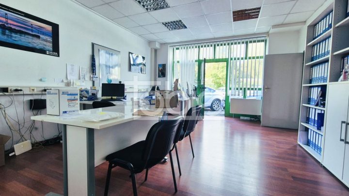 Poslovni prostori za najem 94 m² – Zagreb