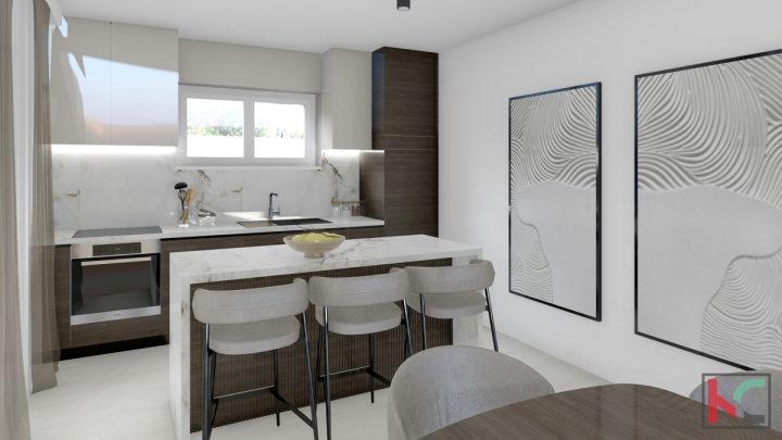 Appartement à vendre 128 m² – Pula