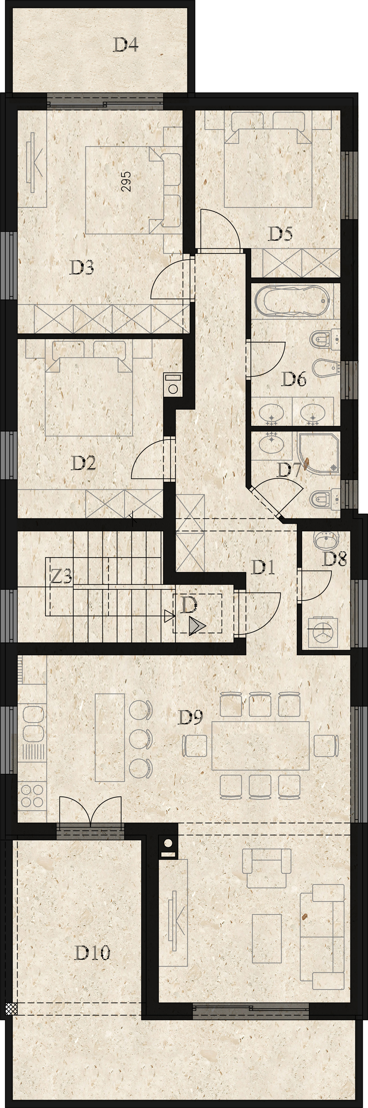 Apartment Zu verkaufen - ISTARSKA PULA