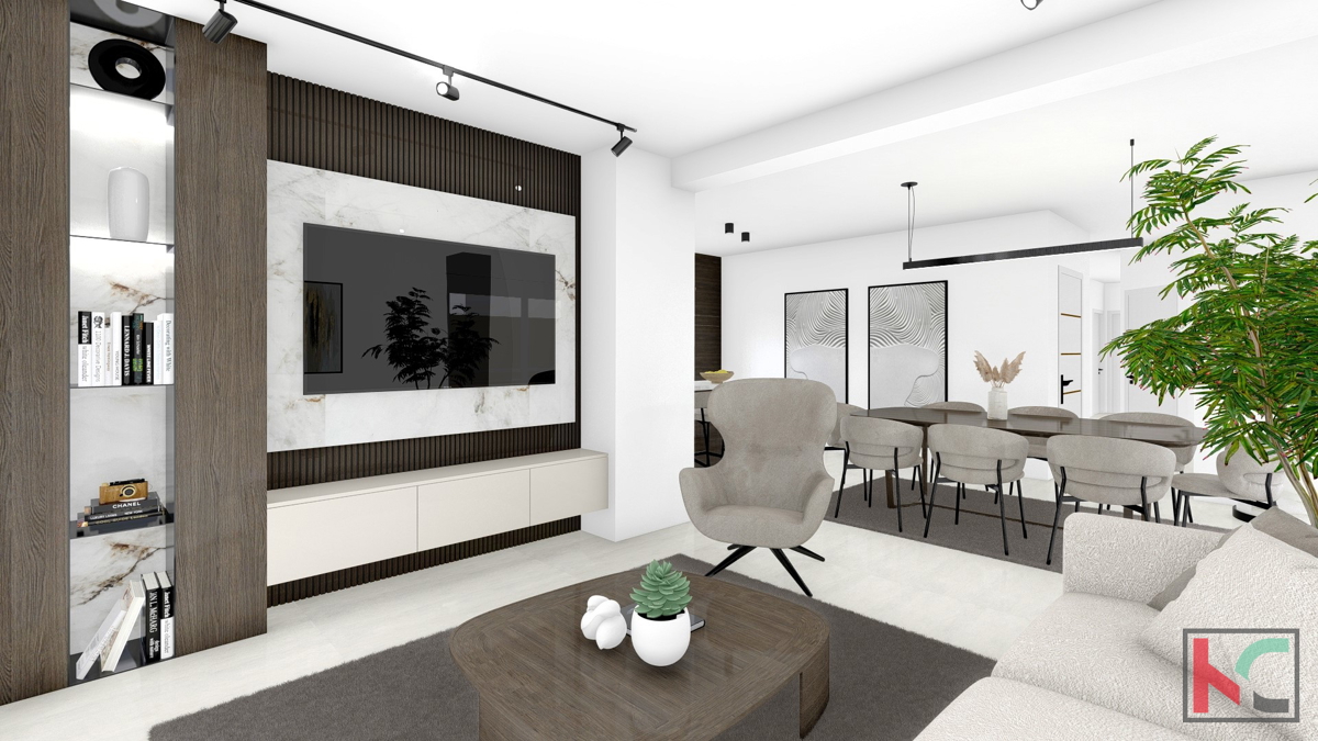 Apartment Zu verkaufen - ISTARSKA PULA