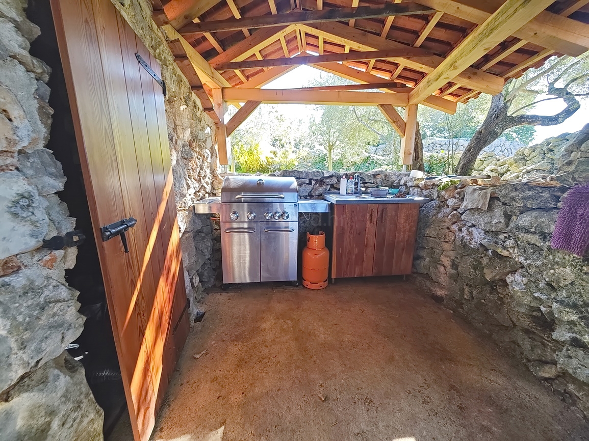 Casa In vendita - PRIMORSKO-GORANSKA KRK