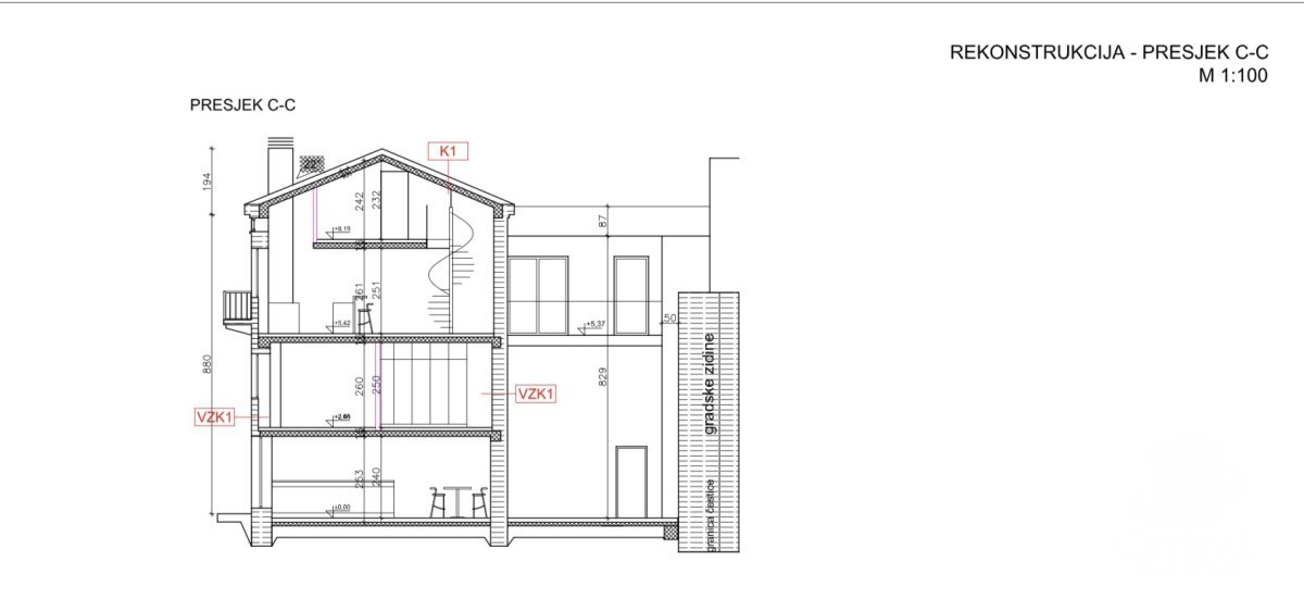 House For sale - ISTARSKA NOVIGRAD