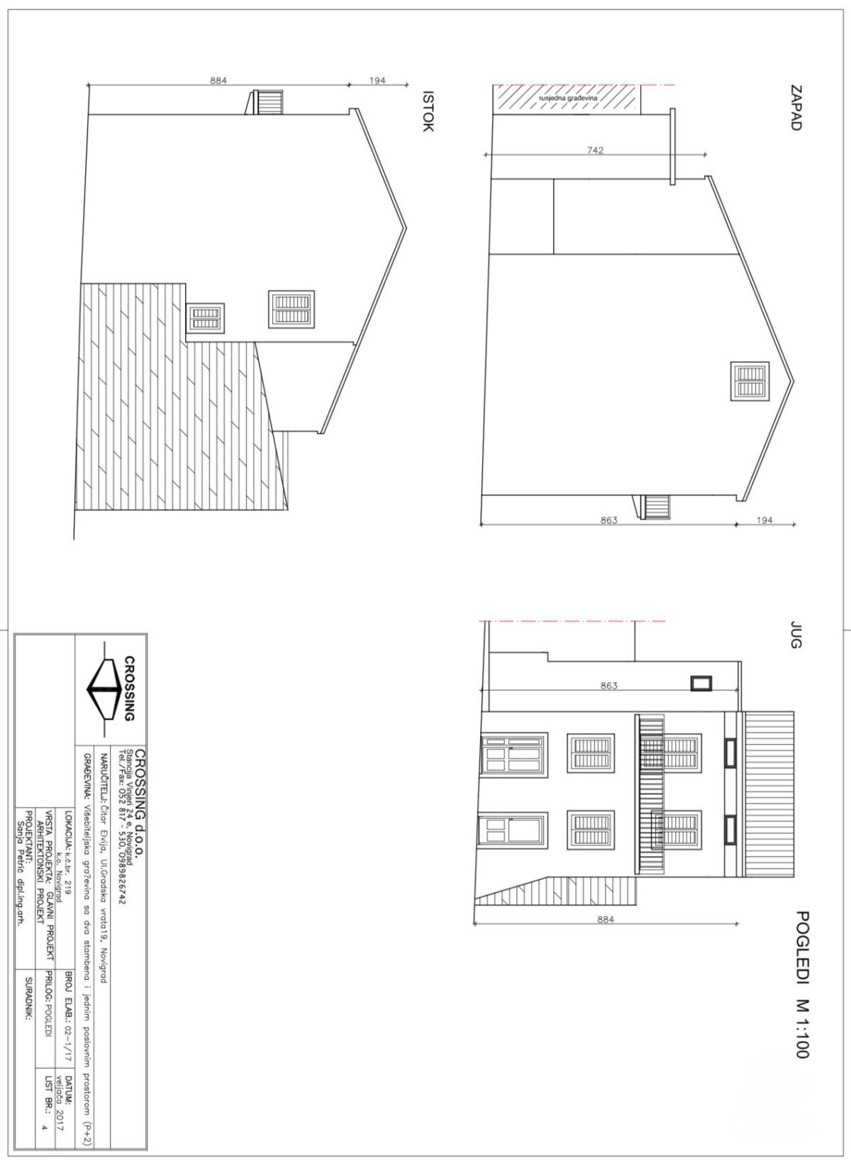 House For sale - ISTARSKA NOVIGRAD