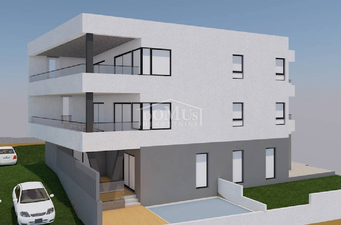 Flat For sale - šibensko-kninska Vodice - foto 1/5