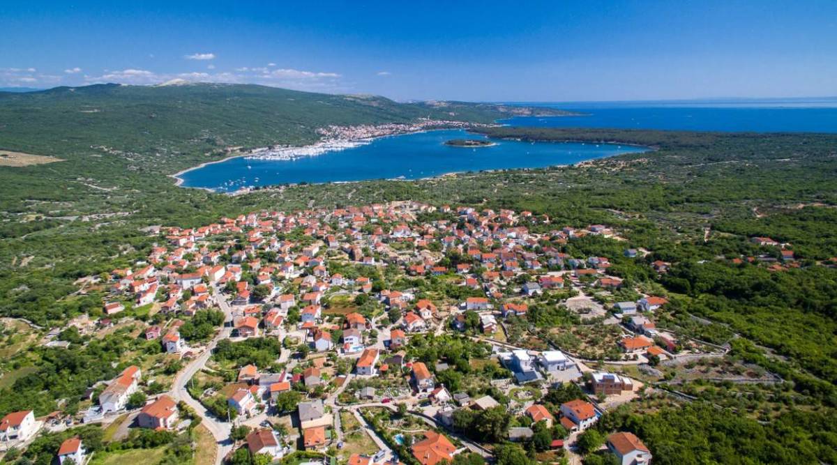 Terrain À vendre - PRIMORSKO-GORANSKA KRK
