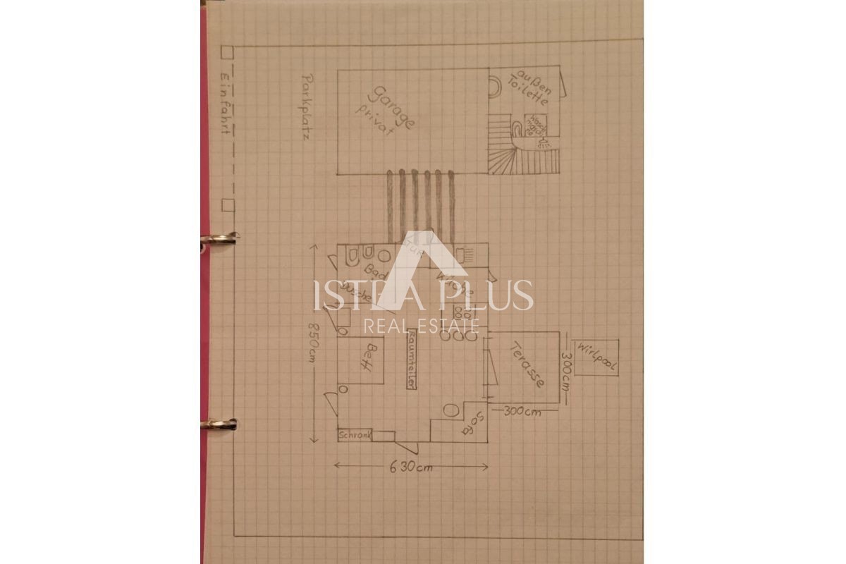 Haus Zu verkaufen - ISTARSKA POREČ