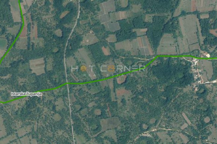 Zemljište na prodaju 10400 m² – Svetvinčenat