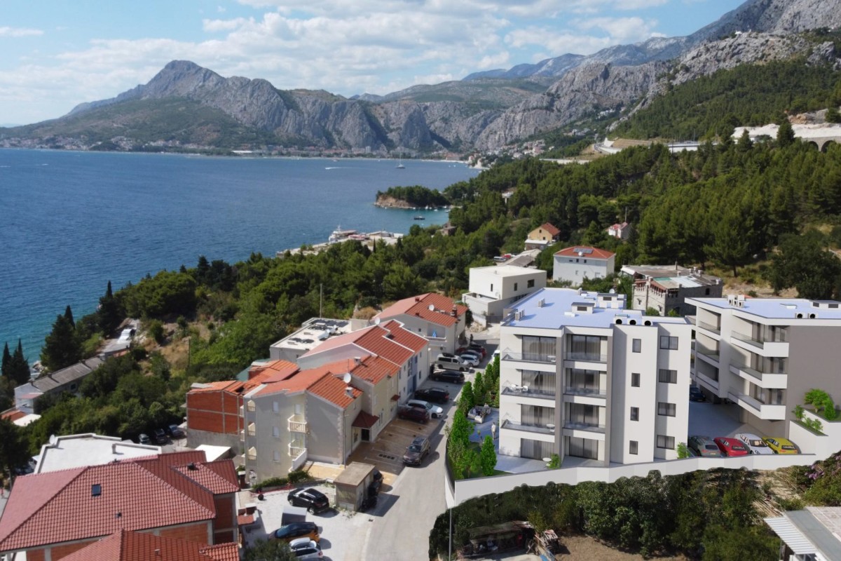Stan Na prodaju - SPLITSKO-DALMATINSKA OMIŠ