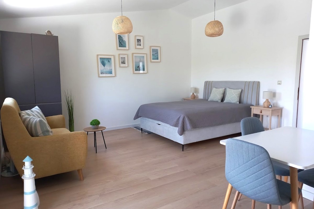 Flat For sale - ŠIBENSKO-KNINSKA ROGOZNICA