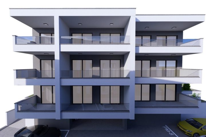 Stan na prodaju 58 m² – Omiš