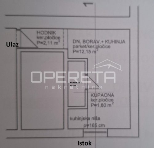 Appartamento In vendita - Grad Zagreb Zagreb - foto 5/6