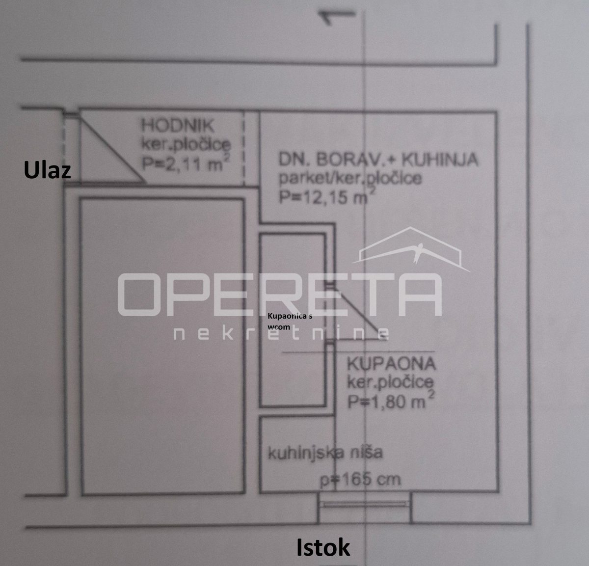 Flat For sale - Grad Zagreb Zagreb - foto 5/6