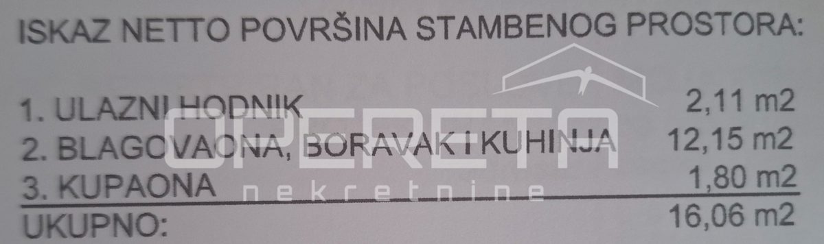 Flat For sale - GRAD ZAGREB ZAGREB