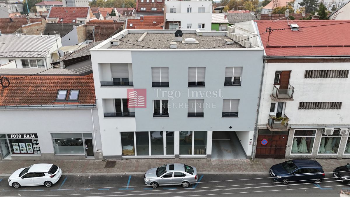 Poslovni prostor Za najam - BRODSKO-POSAVSKA SLAVONSKI BROD